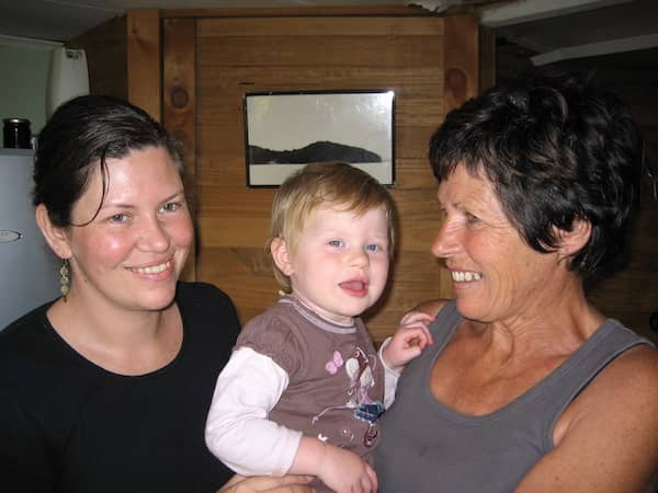 Sarah, Leah & Sue