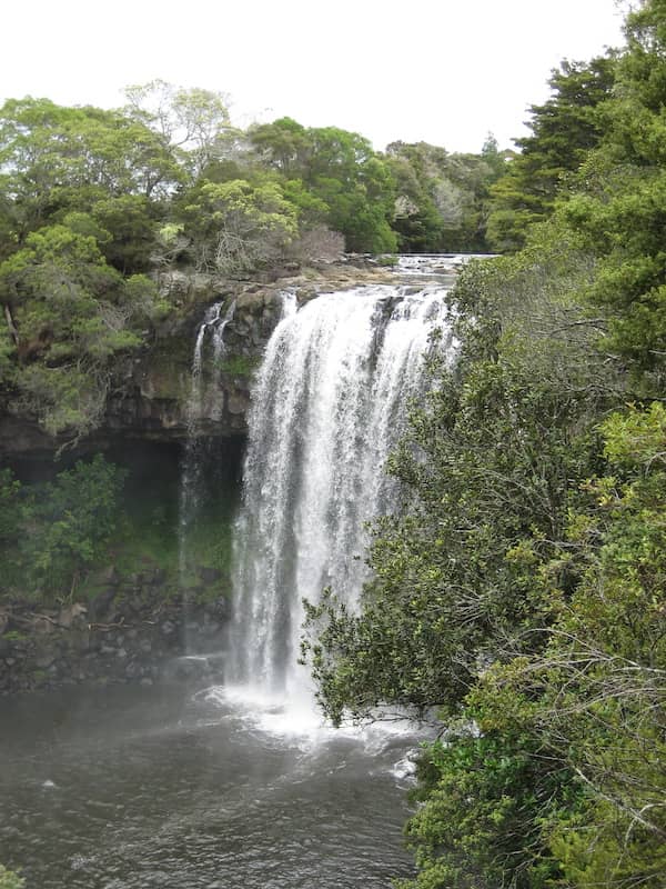 Rainbow Falls