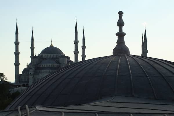 Theres No Place Like Dome