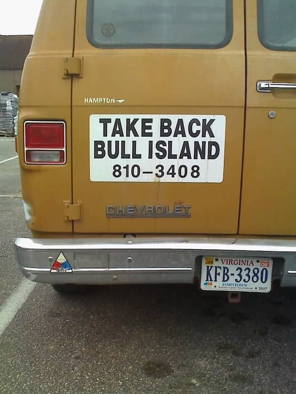 I Say Take it Back