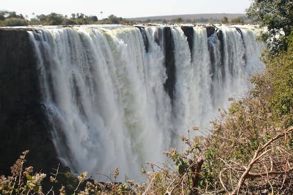 Victoria Falls