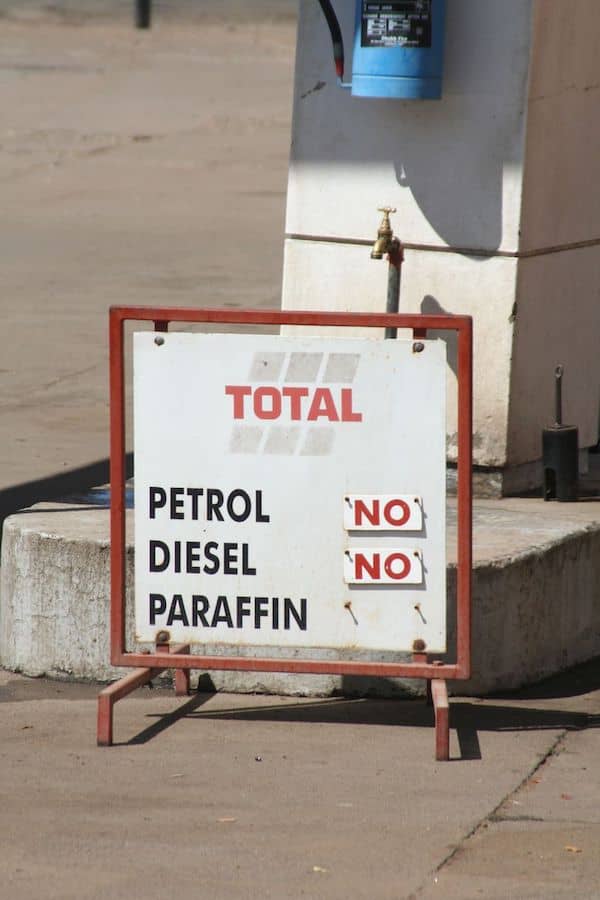 Fuel Shortage