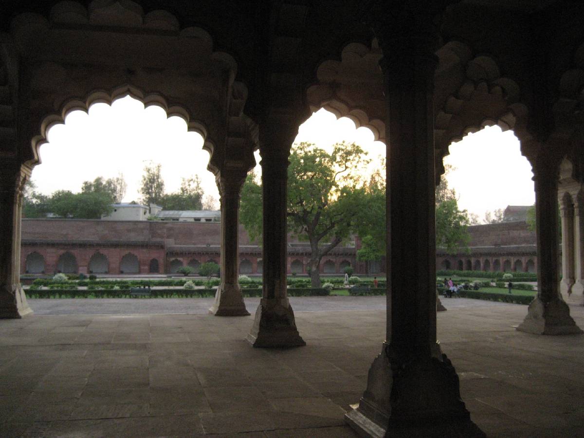agra fort agra fort