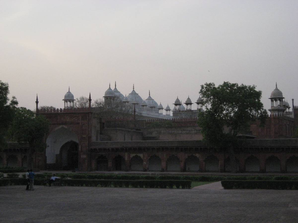 agra fort agra fort