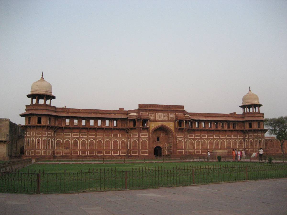 agra fort agra fort