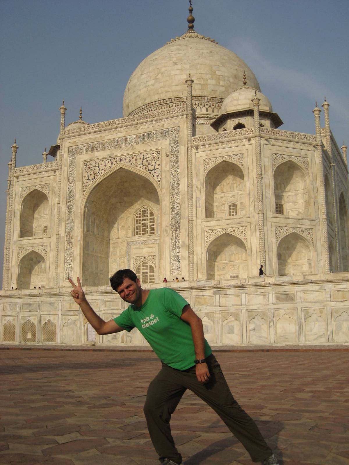Taj Mahal Taj Mahal
