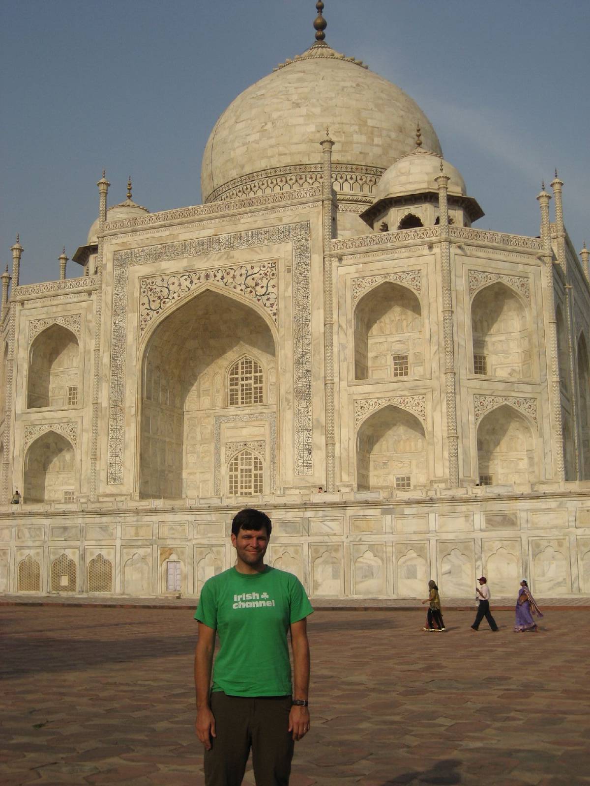 Taj Mahal Taj Mahal