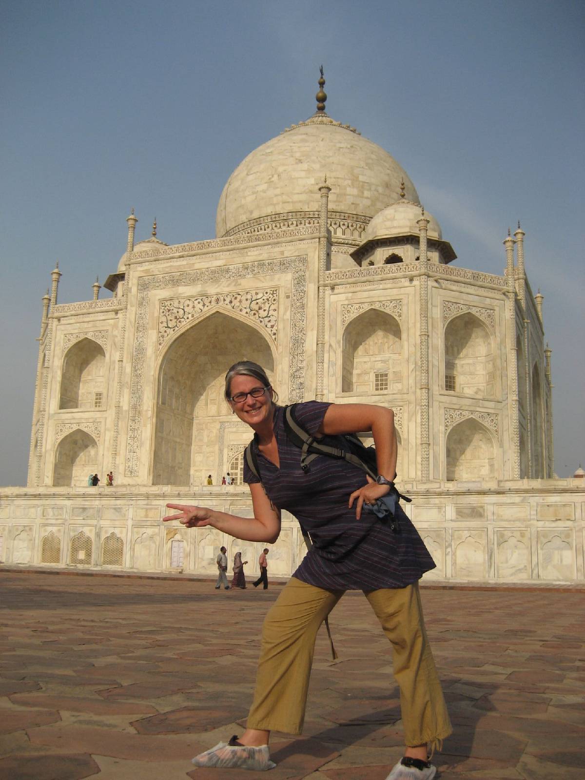 Taj Mahal Taj Mahal