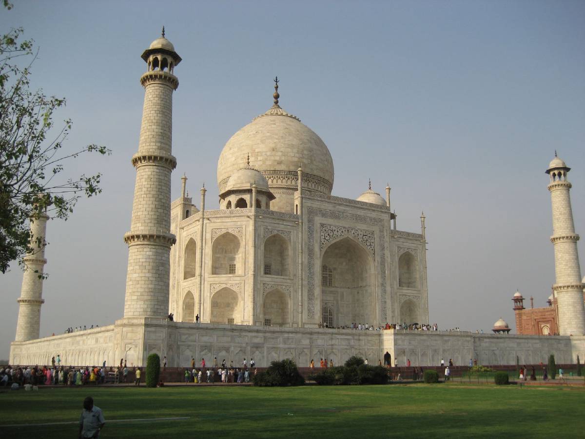 Taj Mahal Taj Mahal