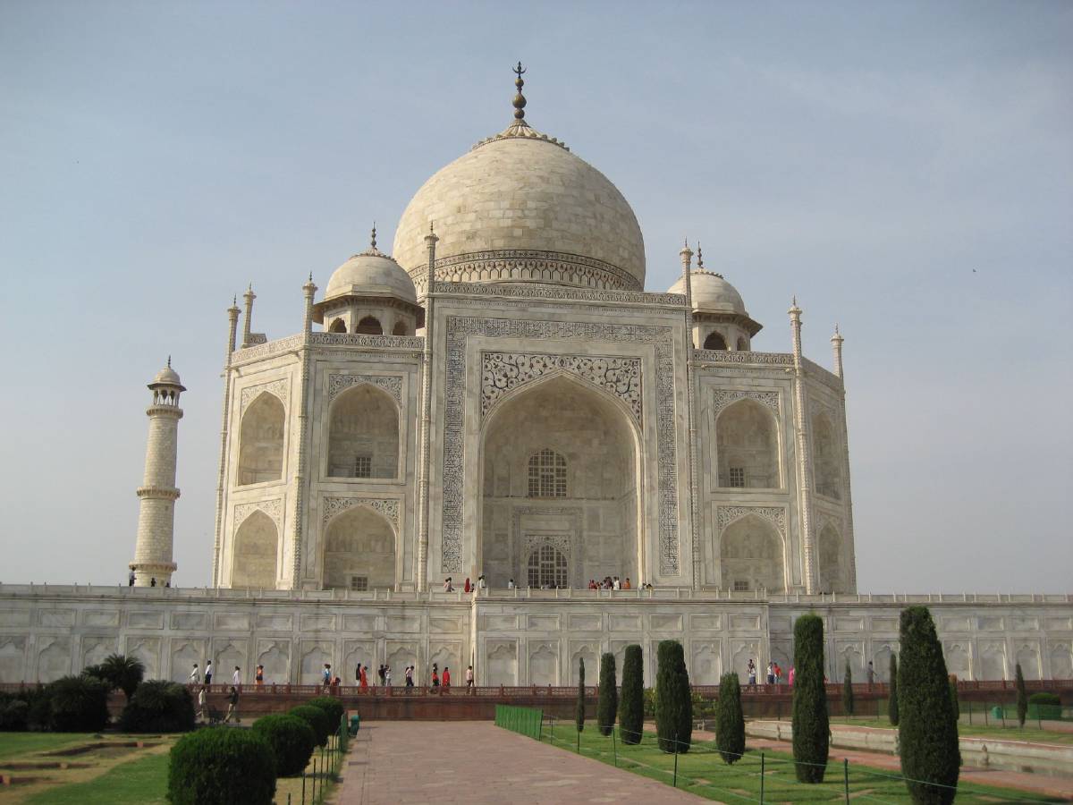 Taj Mahal Taj Mahal