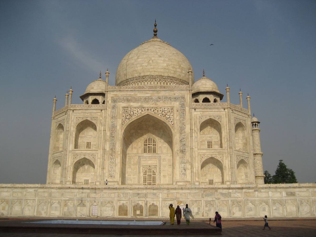 Taj Mahal Taj Mahal