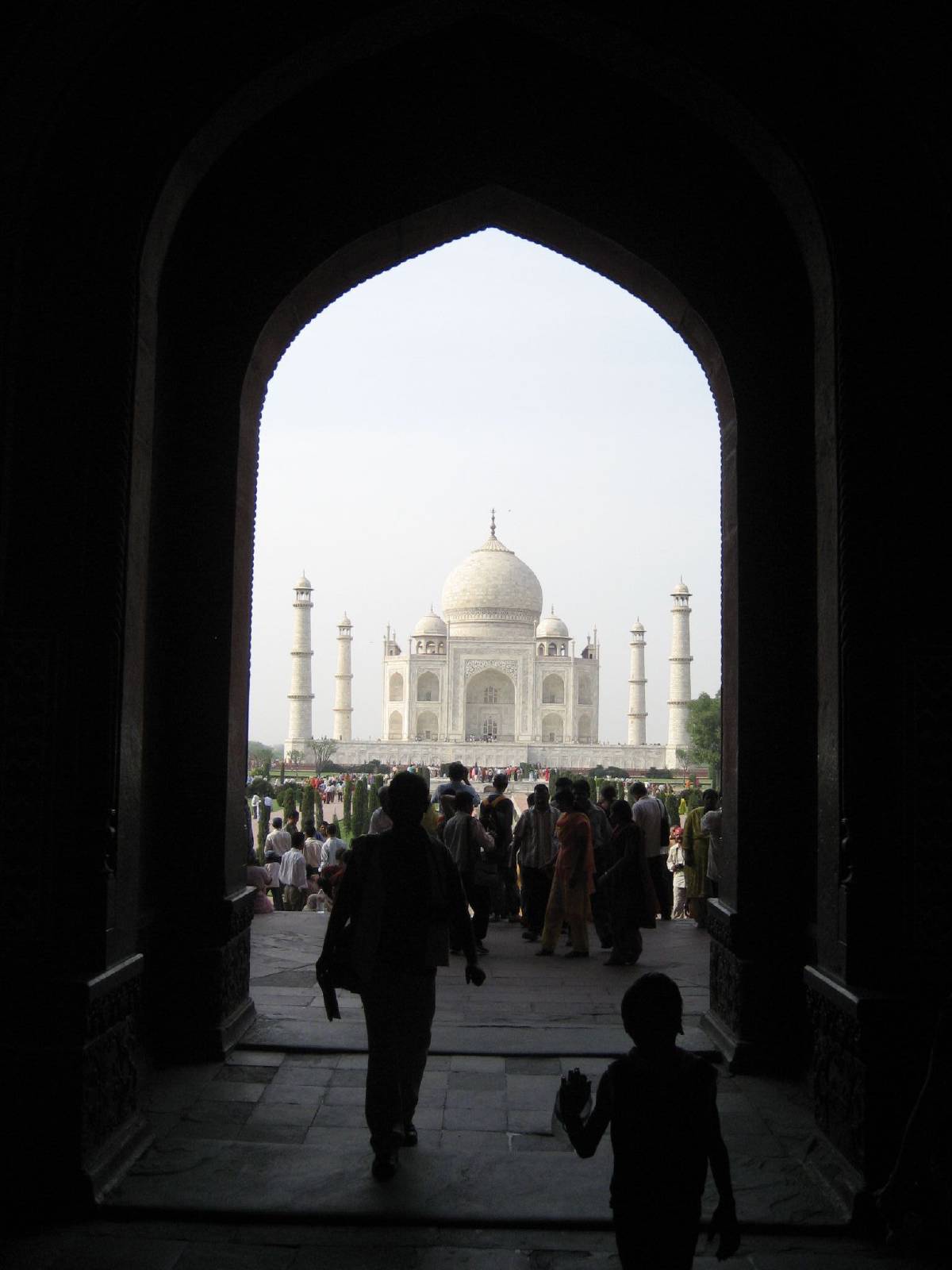 Taj Mahal Taj Mahal