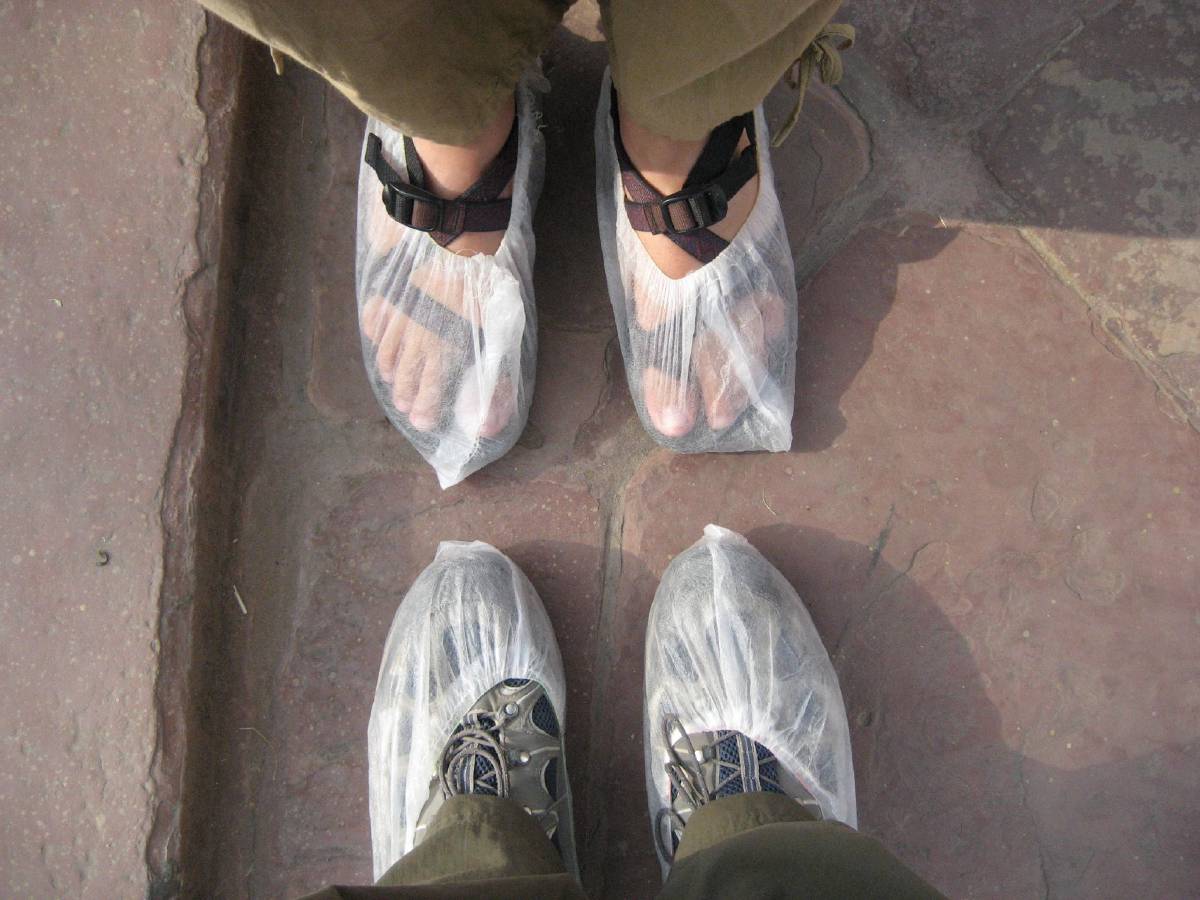 Taj Mahal Taj Mahal