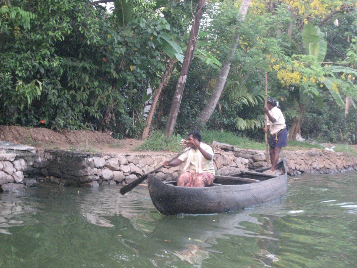 kerala backwaters kerala backwaters