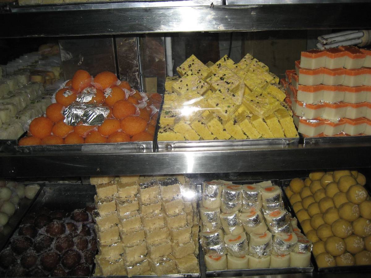 sweets sweets