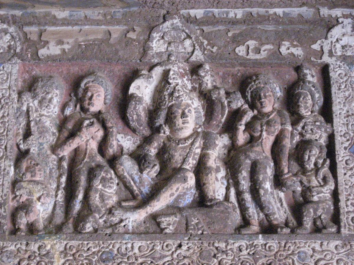 ajanta caves ajanta caves