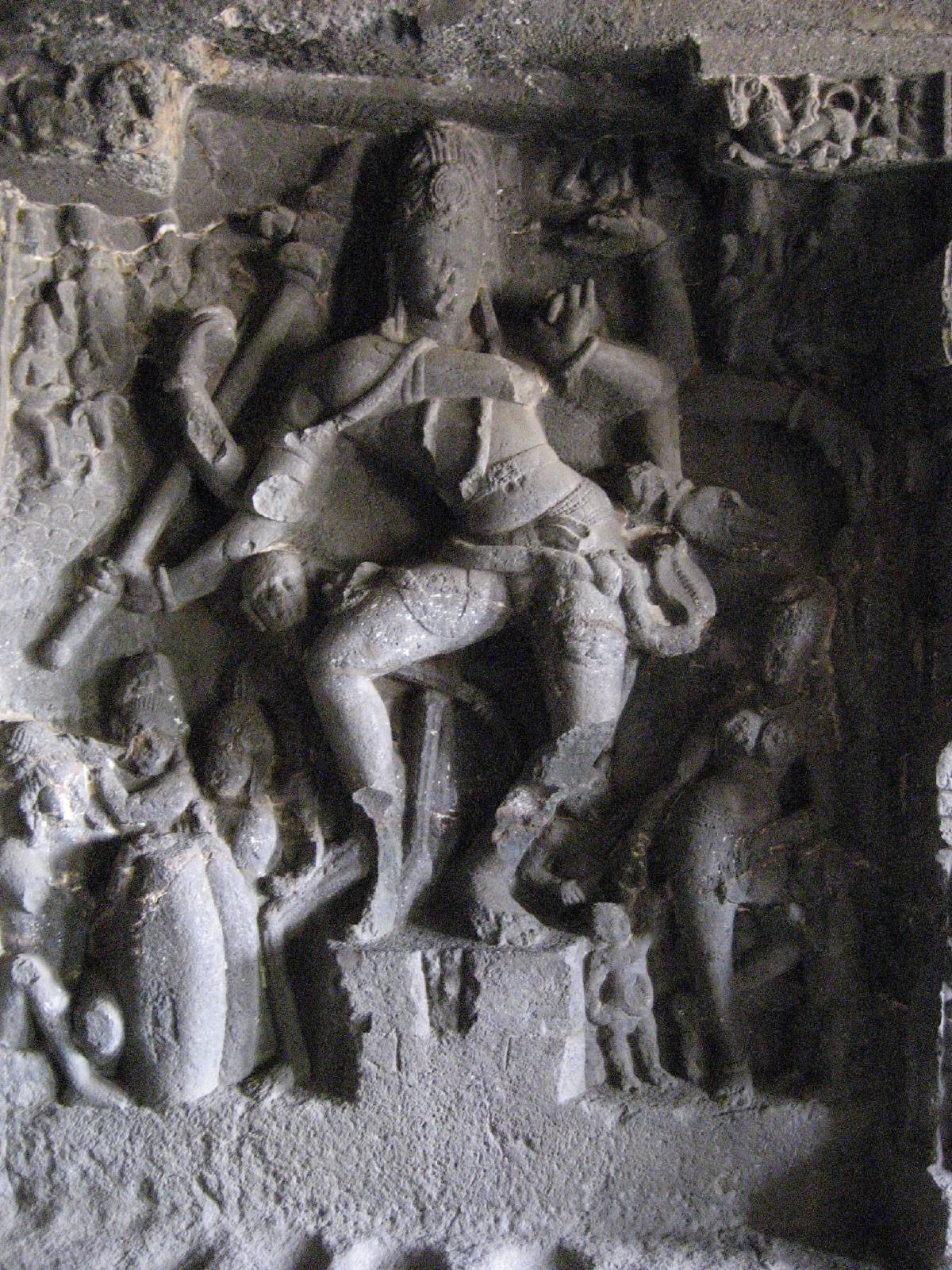 ellora caves ellora caves