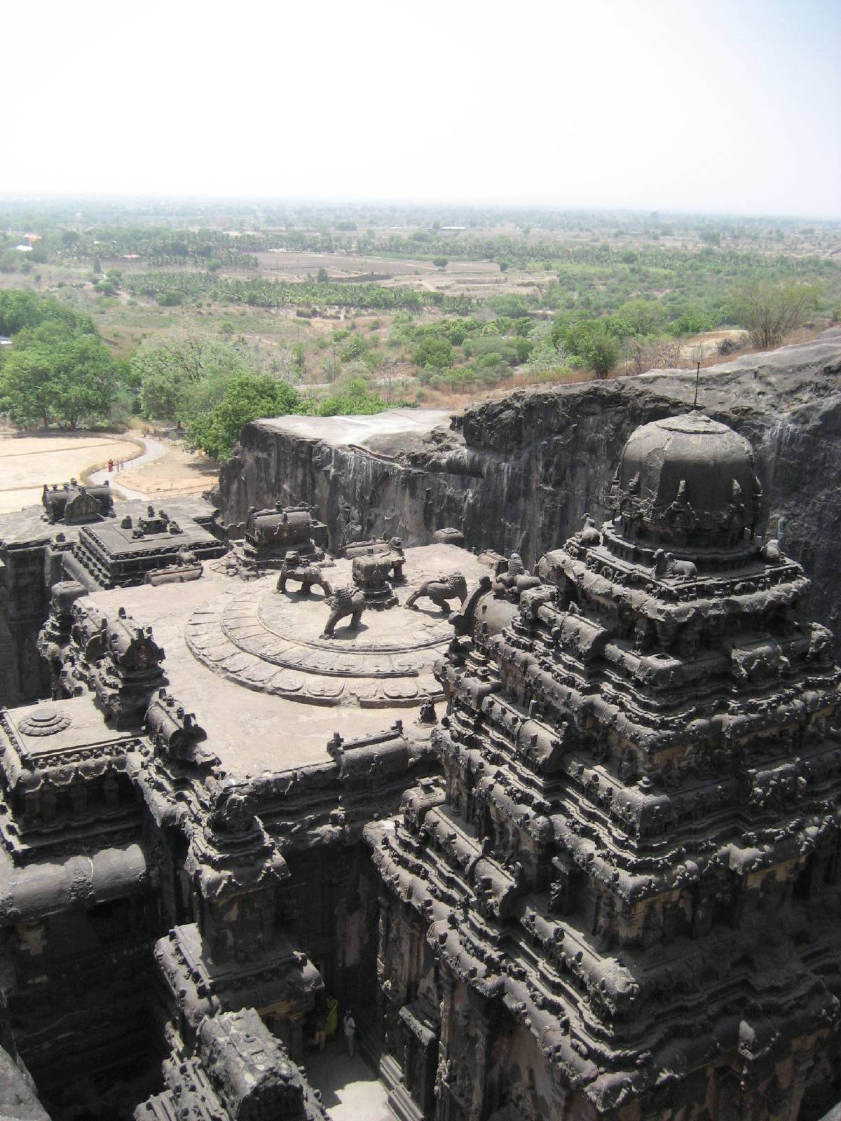 ellora caves ellora caves