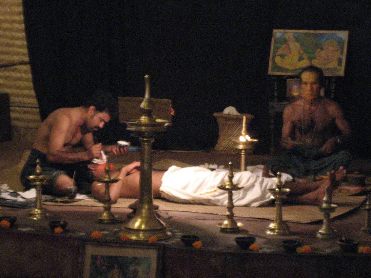 kathakali make up kathakali make up