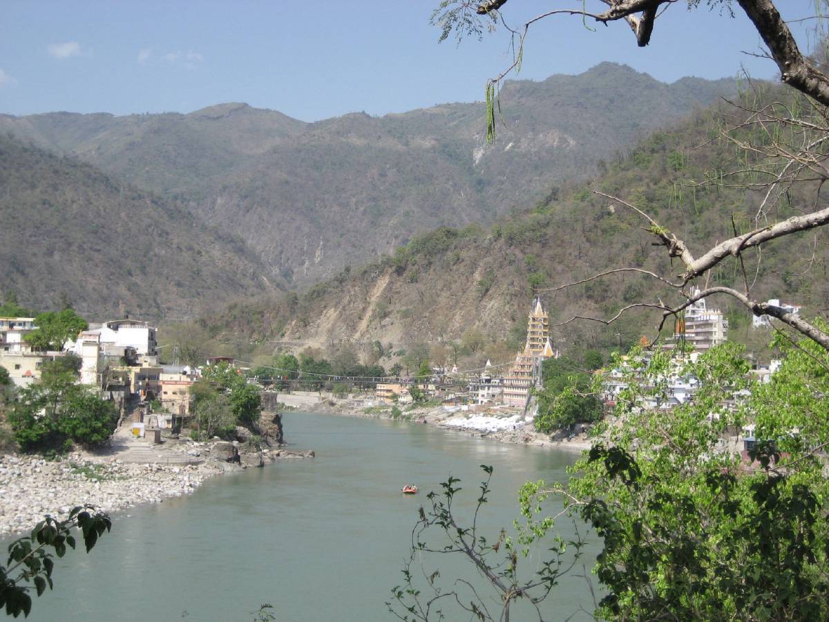 the ganges the ganges