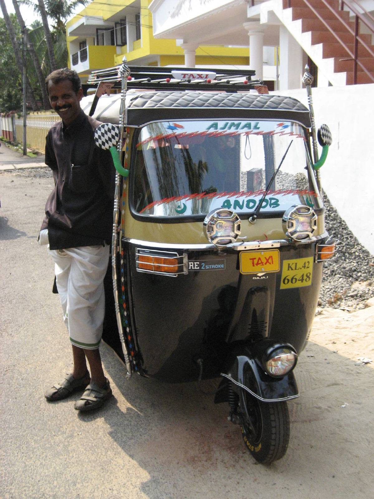 jammus rick shaw ferrari jammus rick shaw ferrari