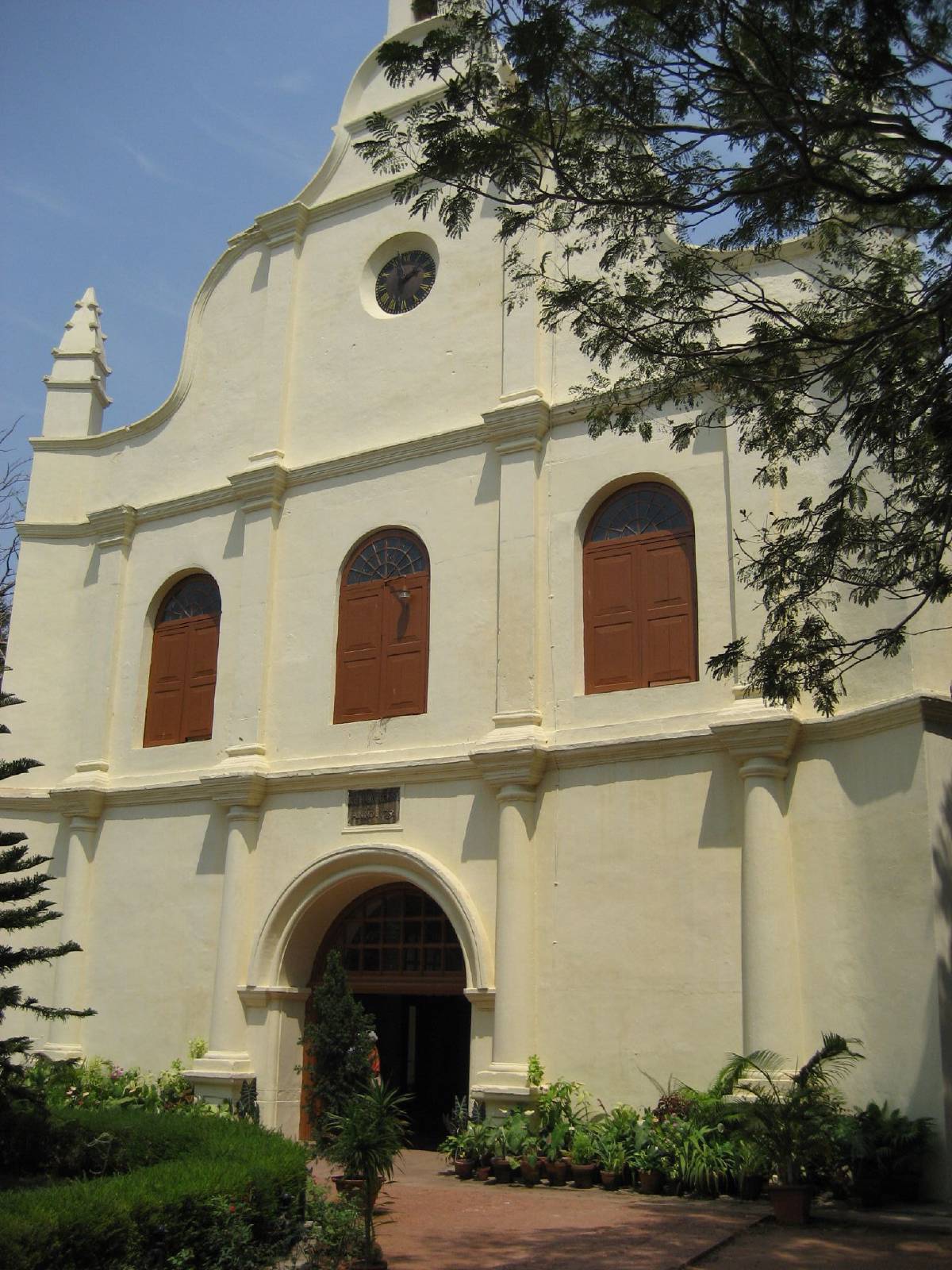 st francis church ft cochin st francis church ft cochin