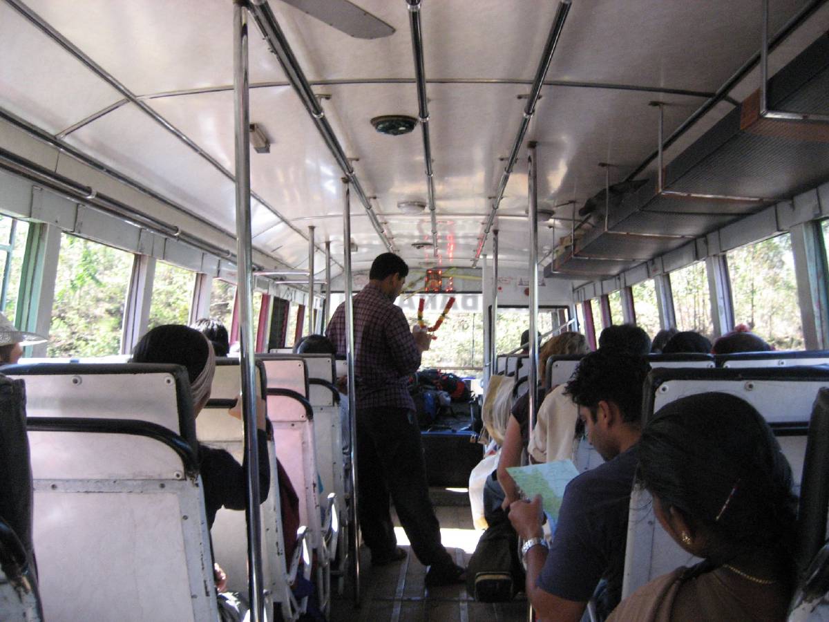 bus to kumily before it filled up bus to kumily before it filled up
