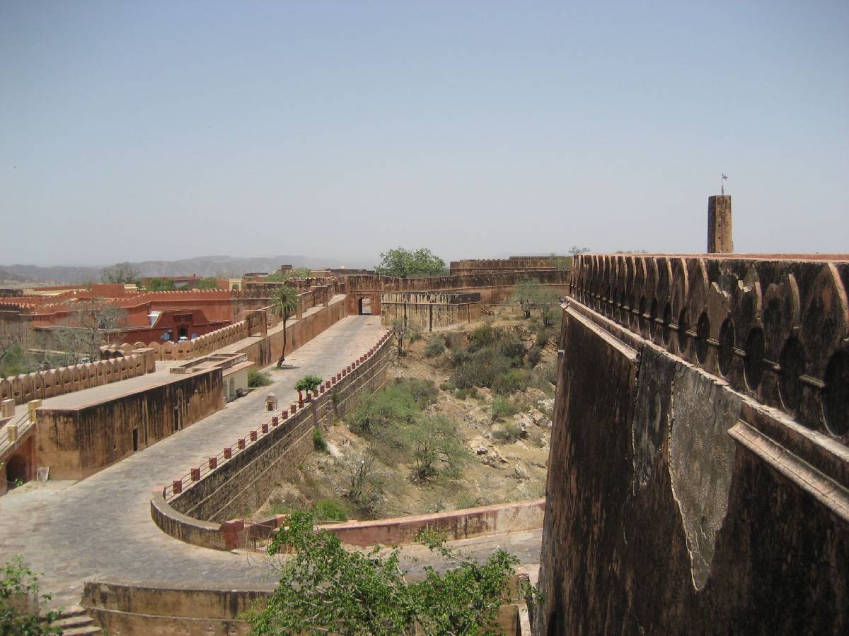 jaigarh fort jaigarh fort