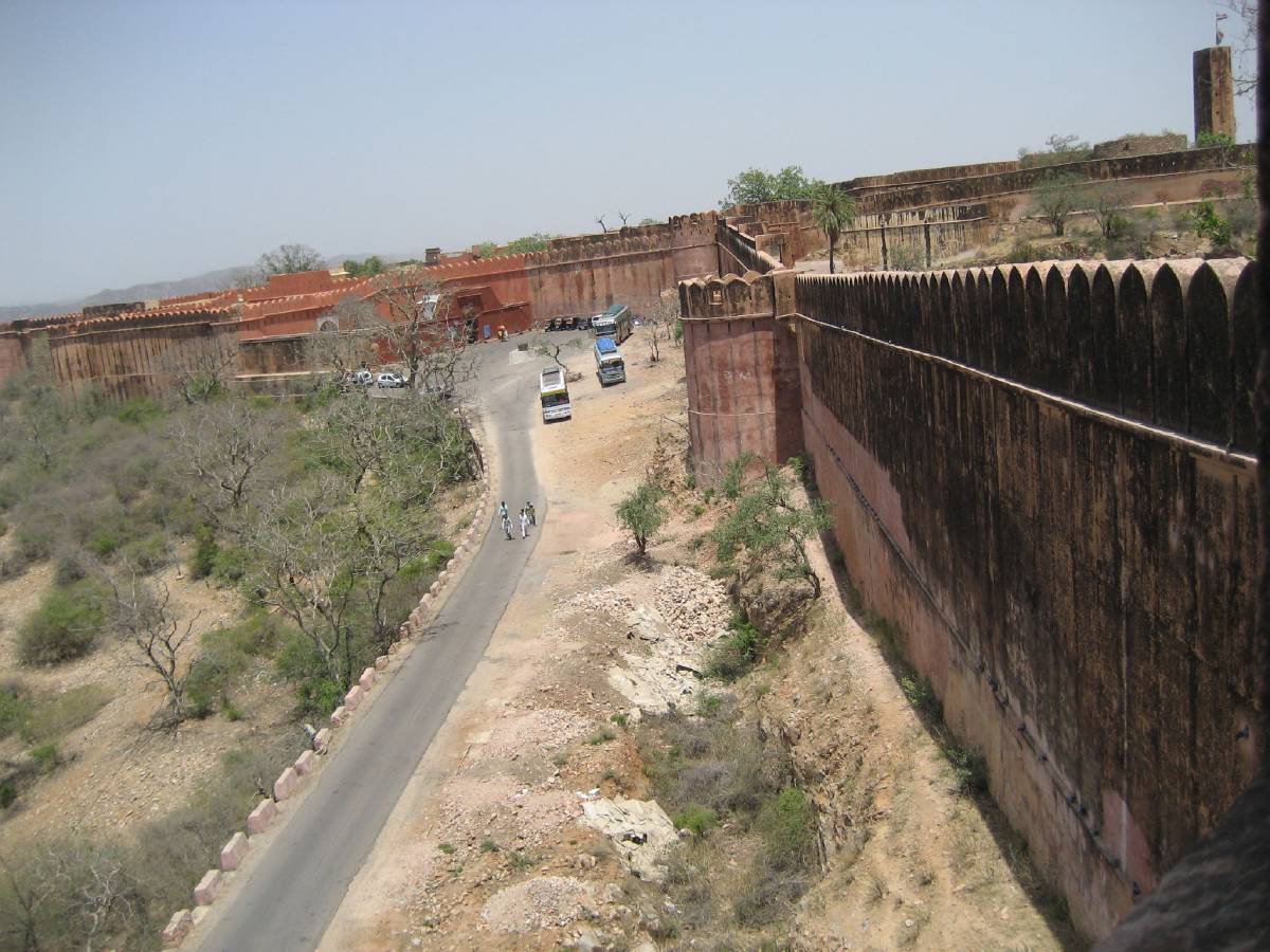 jaigarh fort jaigarh fort