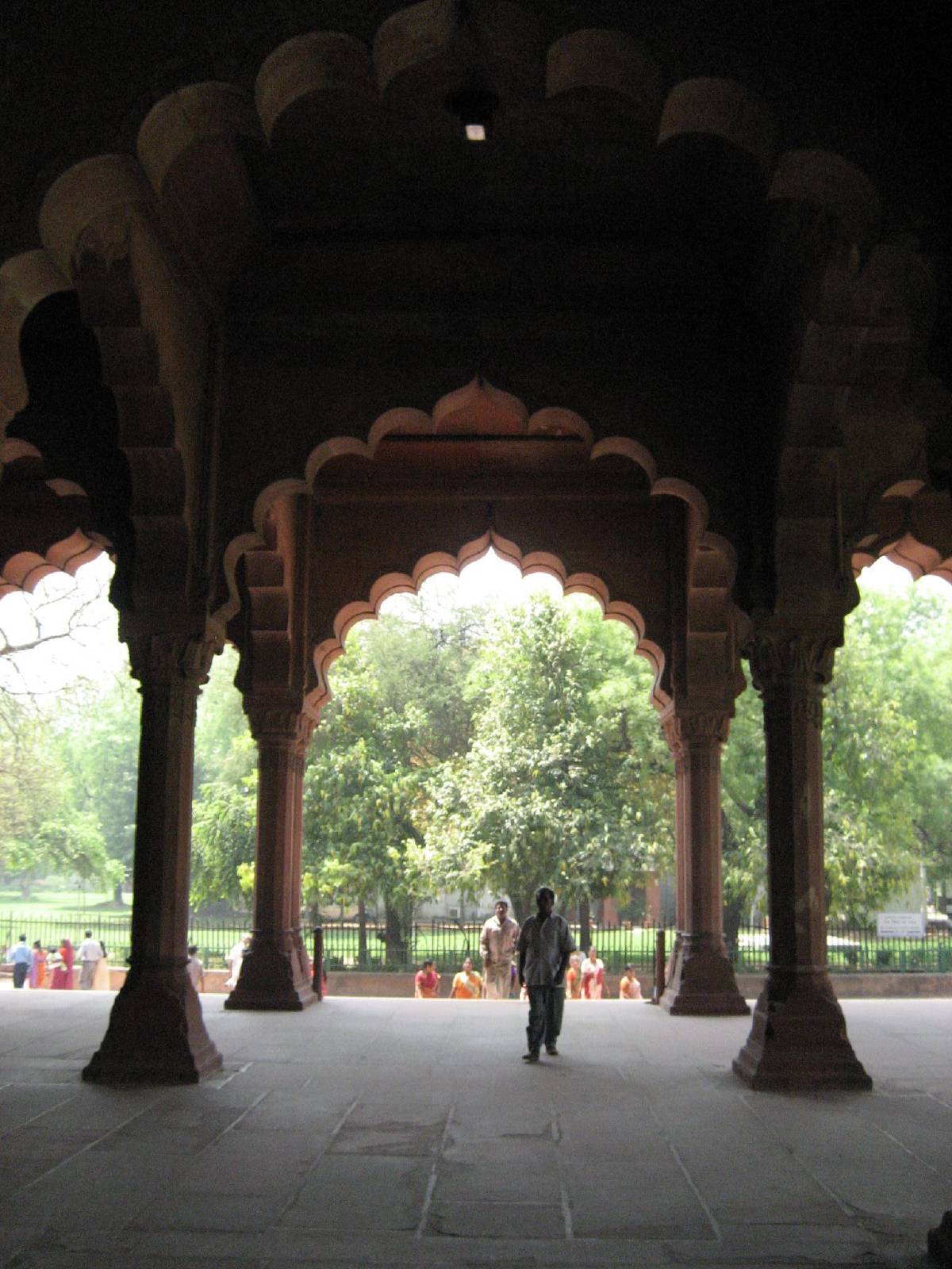 red fort red fort