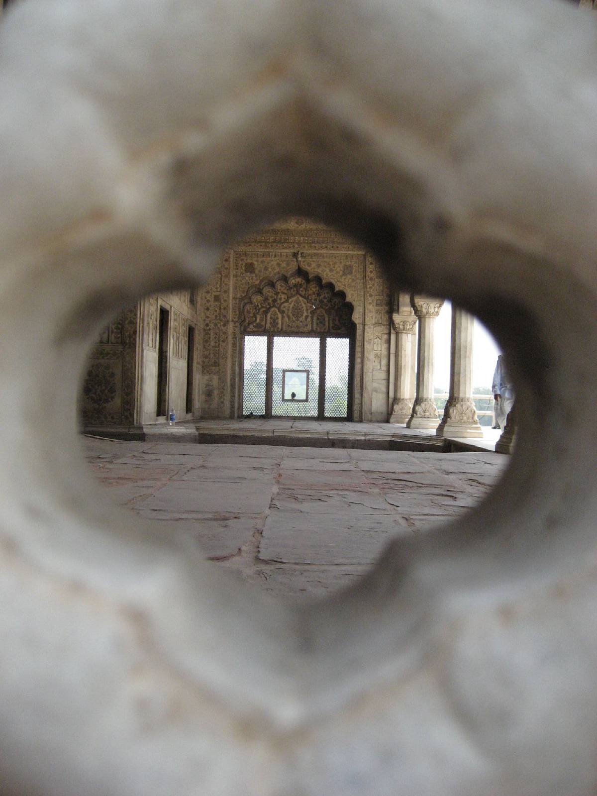 red fort red fort