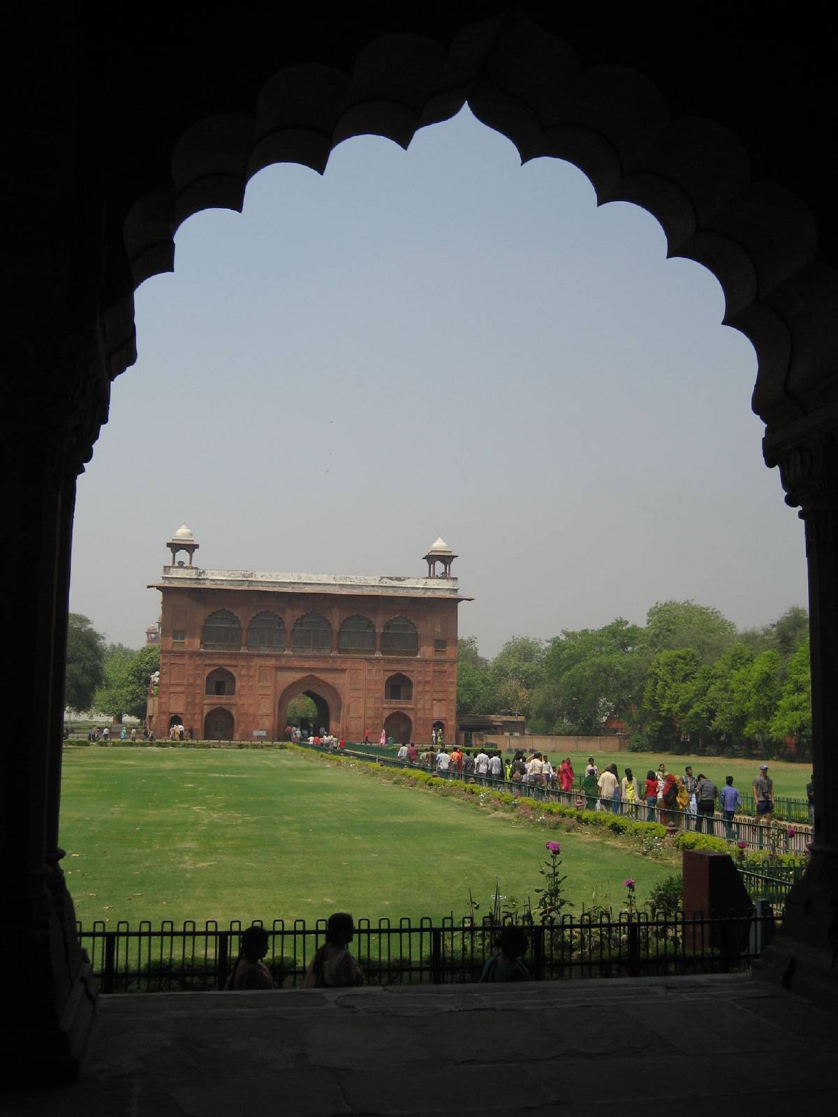 red fort red fort