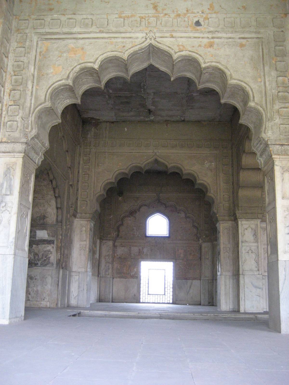 red fort red fort