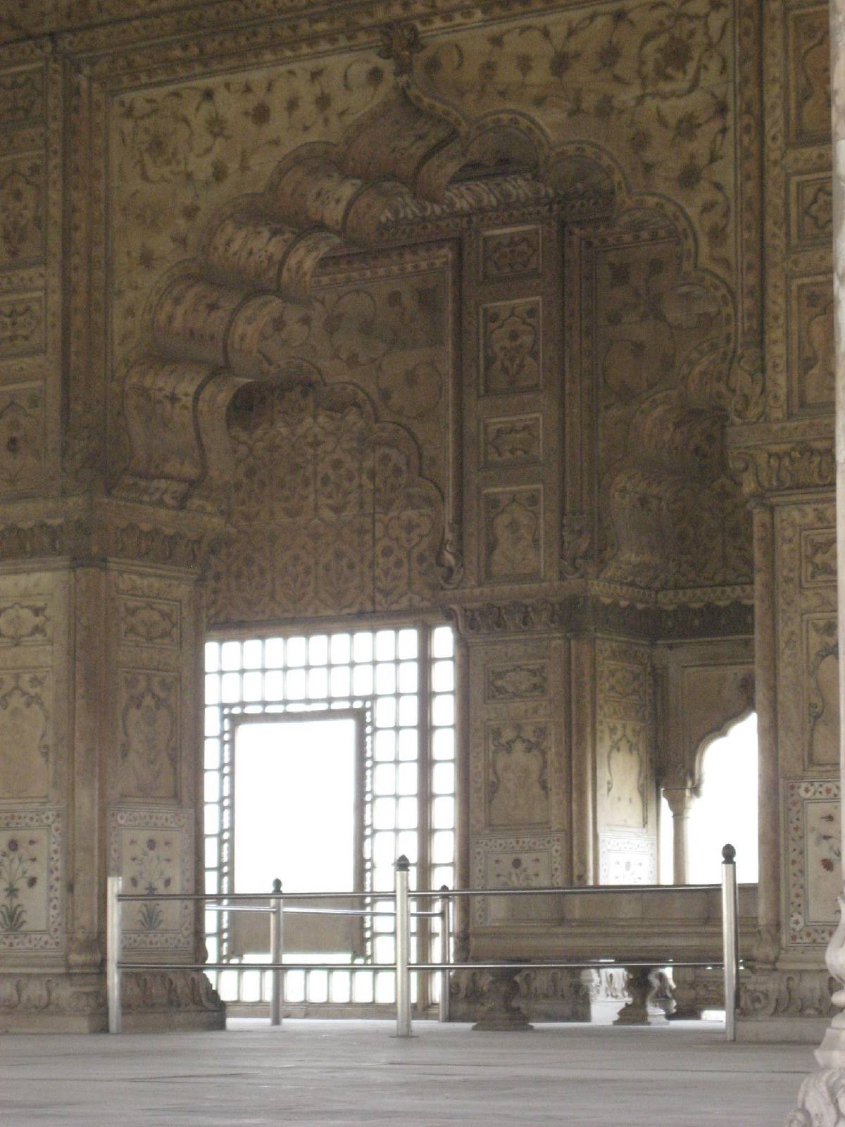 red fort red fort