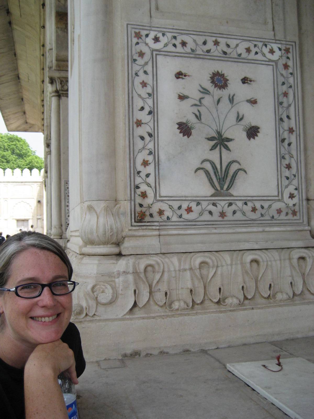 red fort red fort