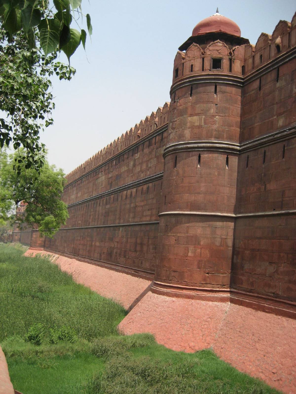 red fort red fort