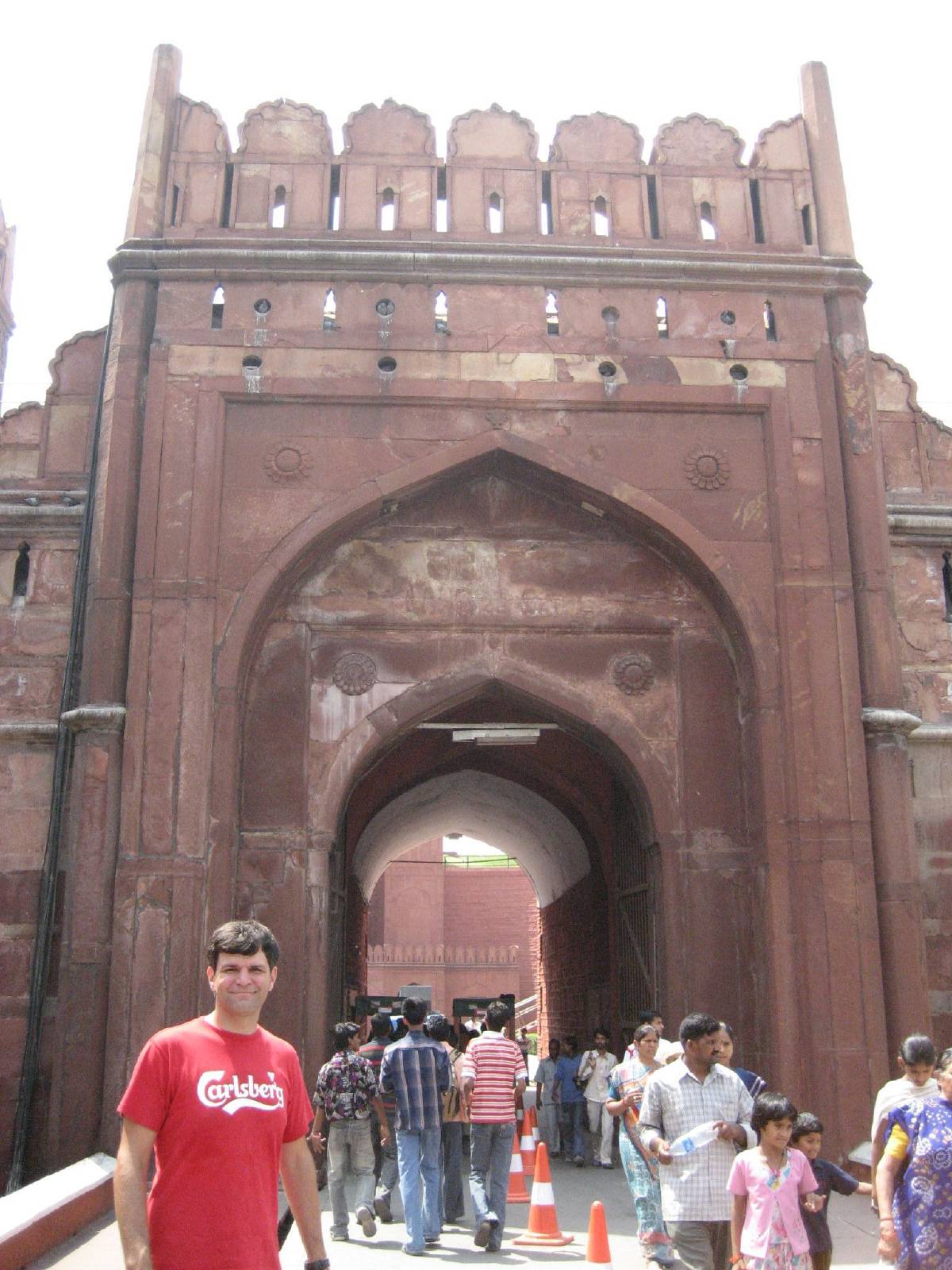 red fort red fort