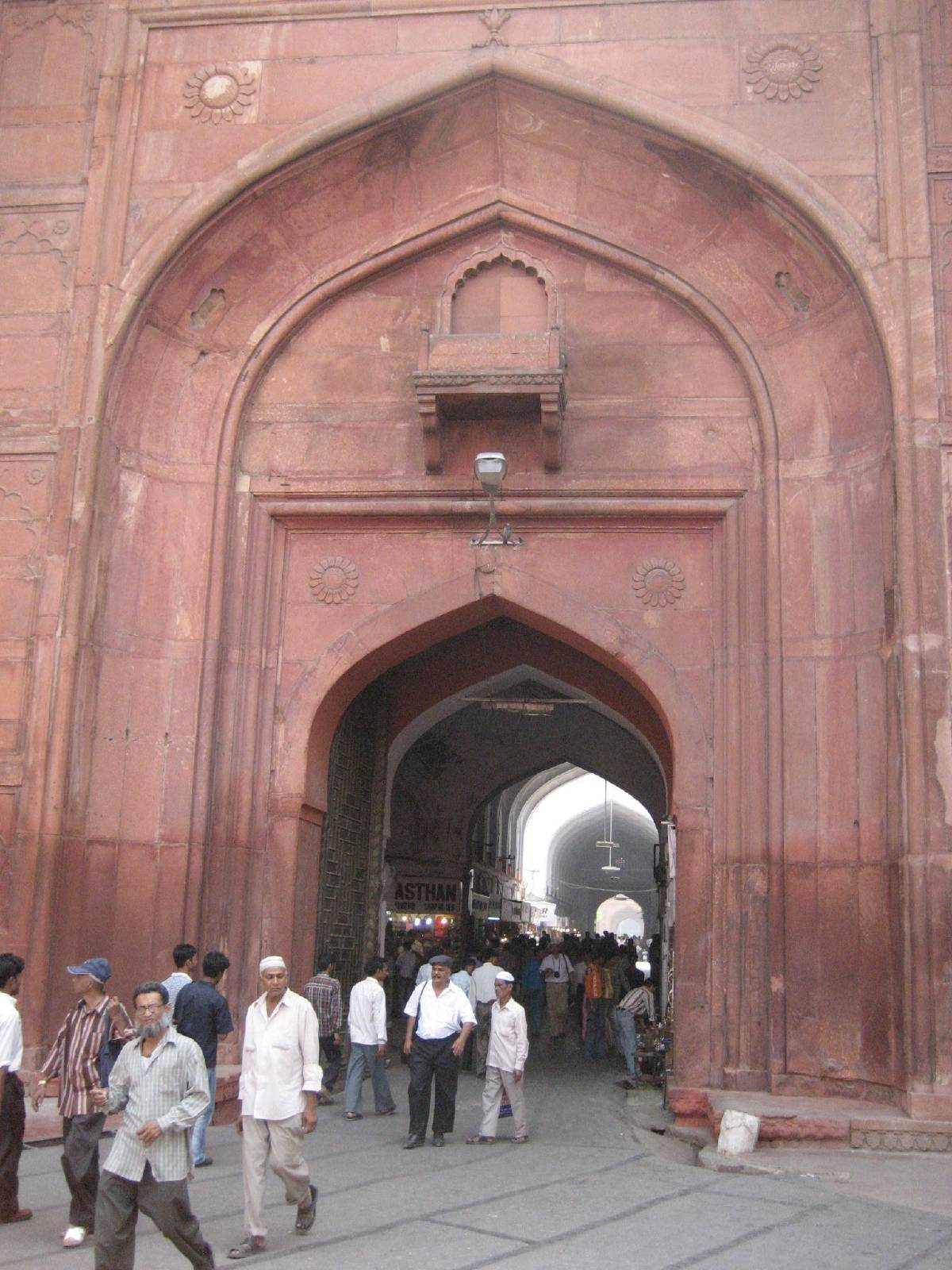 red fort red fort
