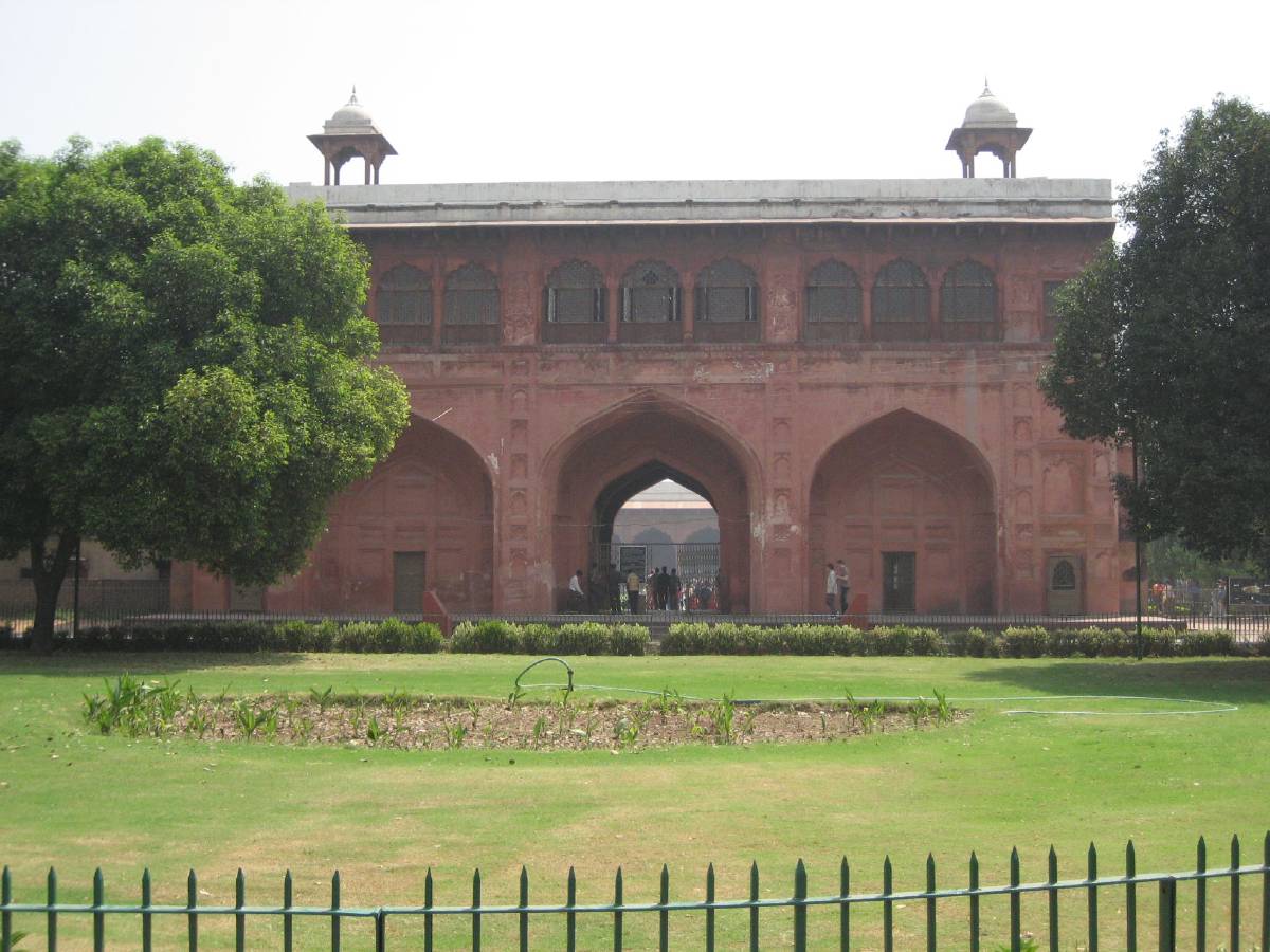 red fort red fort