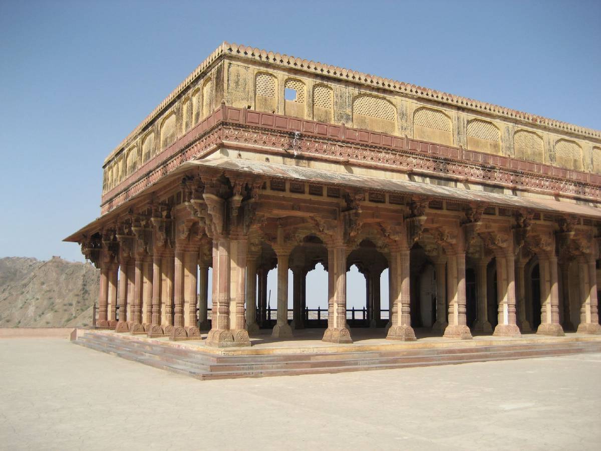 amber fort amber fort