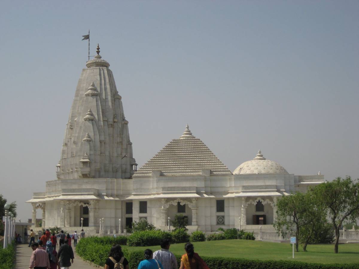 birla lakshmi narayan temple birla lakshmi narayan temple