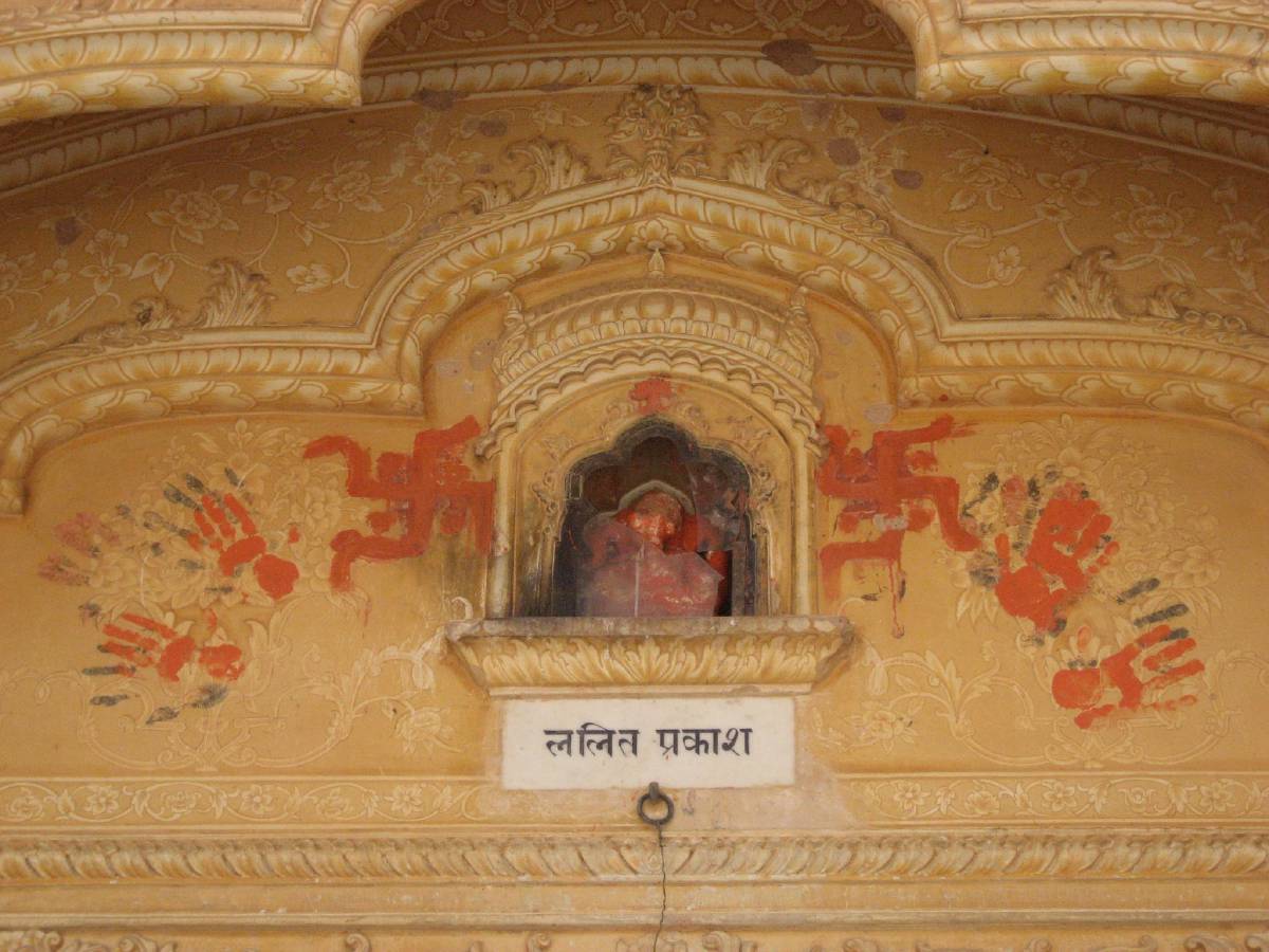 nahargarh fort nahargarh fort