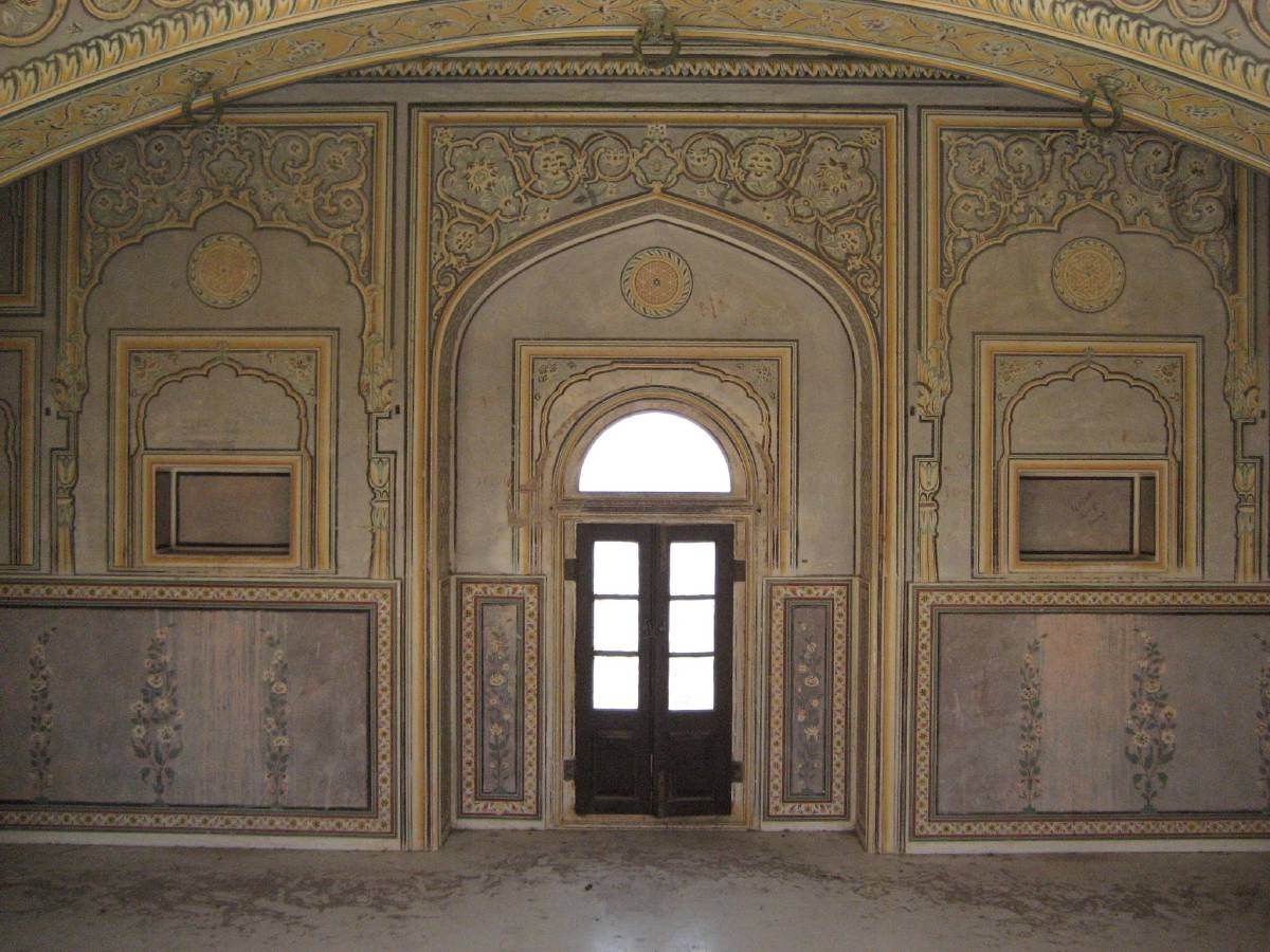 nahargarh fort nahargarh fort