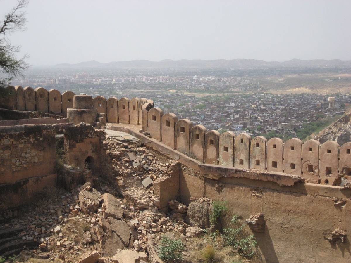 nahargarh fort nahargarh fort