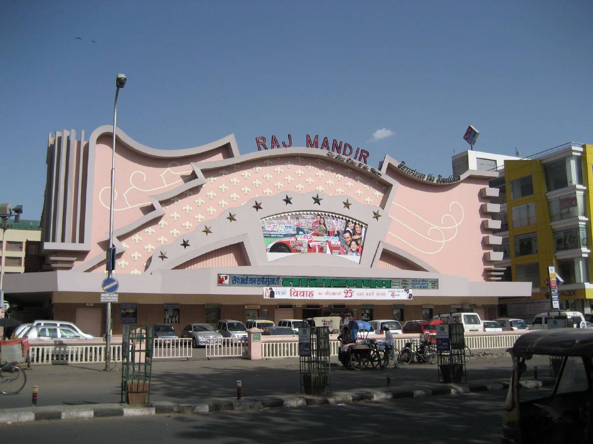 raj mandir cinema raj mandir cinema