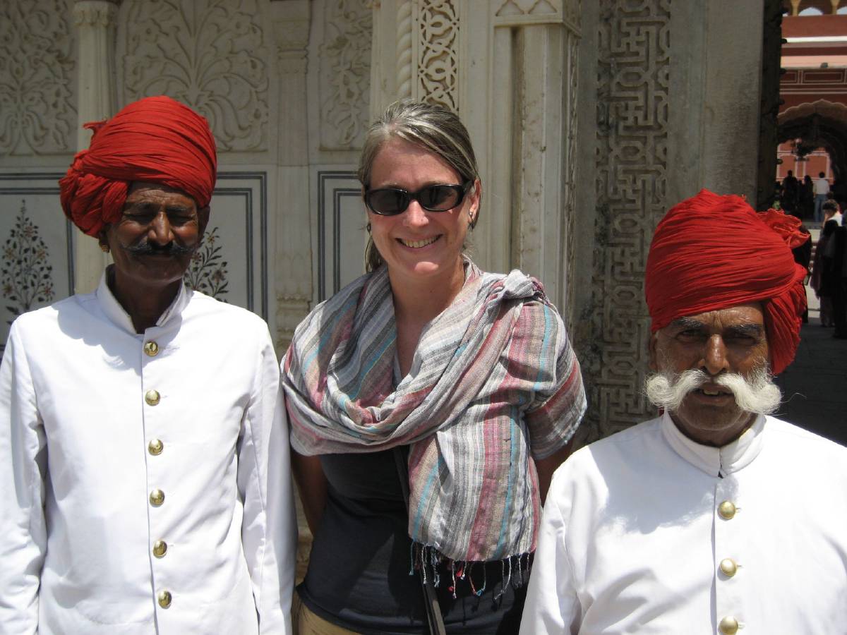 the maharajas body guards the maharajas body guards