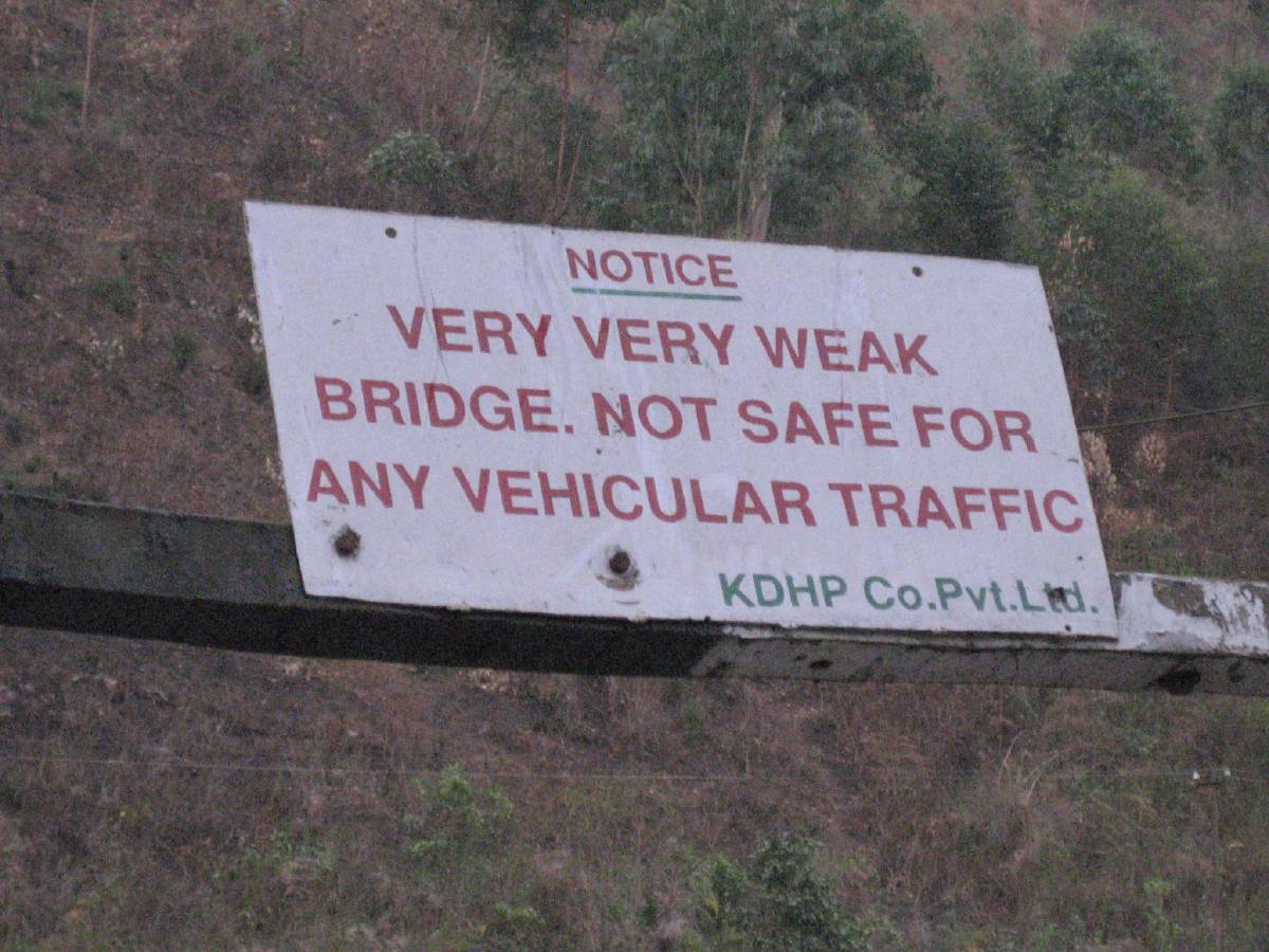 unobserved sign unobserved sign