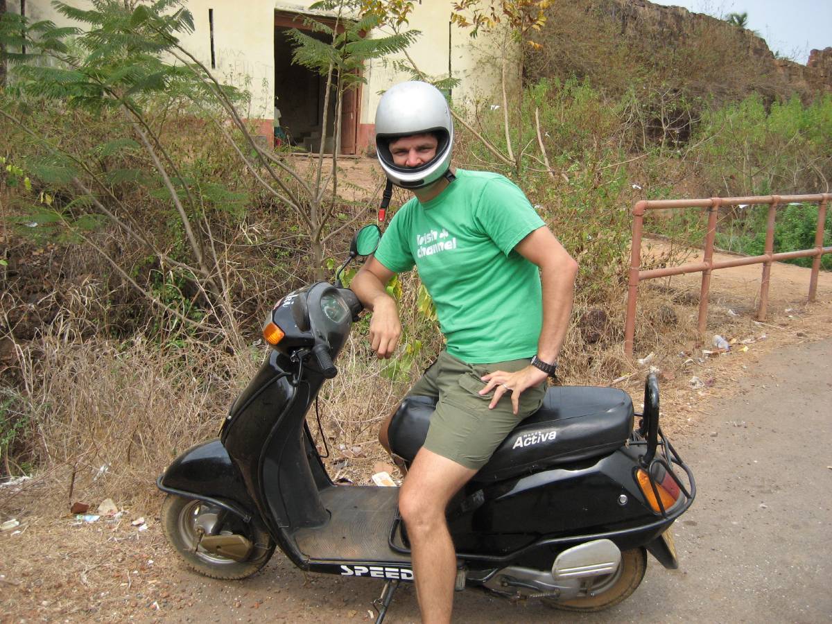 scooter captain dave scooter captain dave
