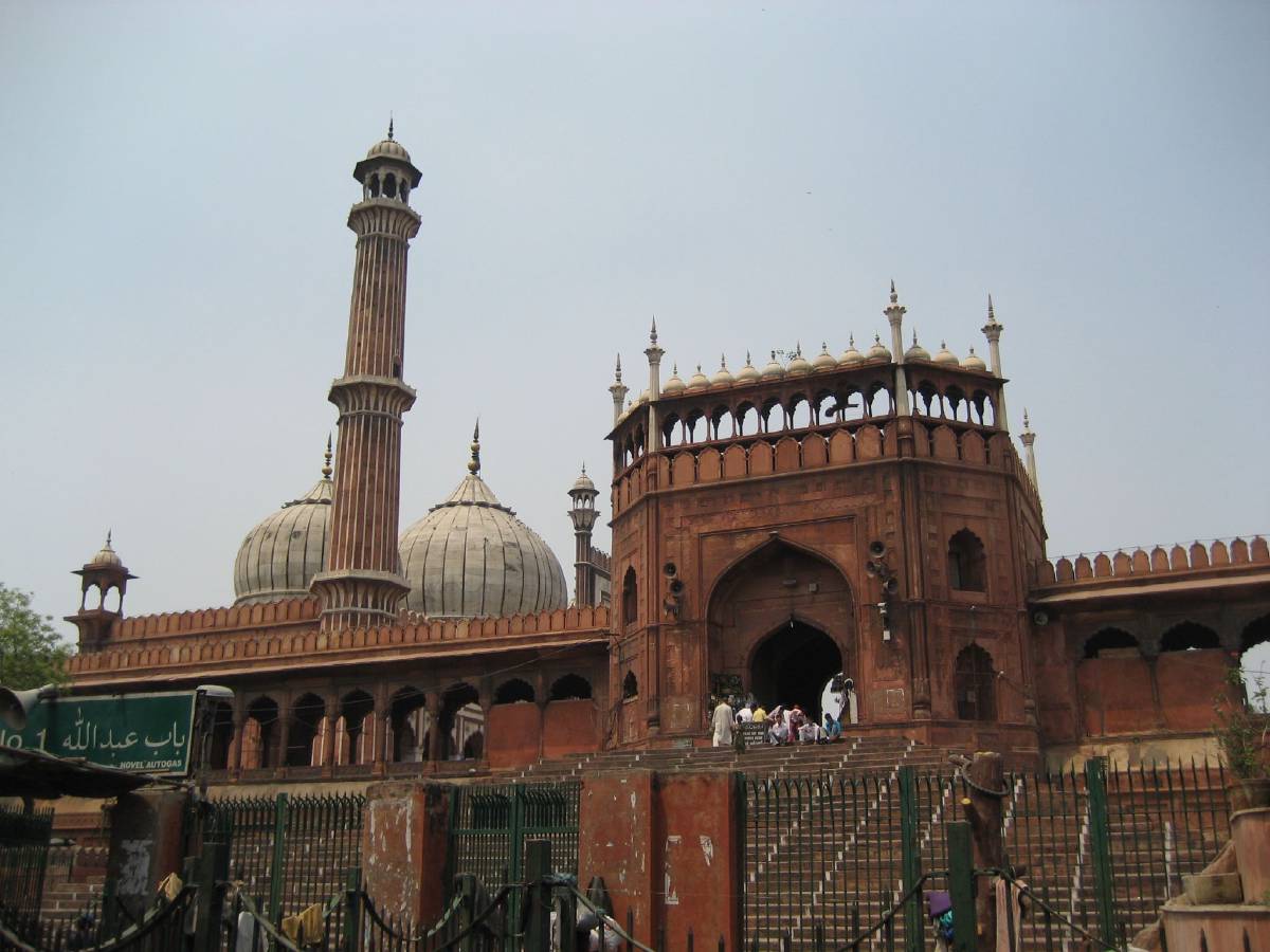 jama masjid jama masjid