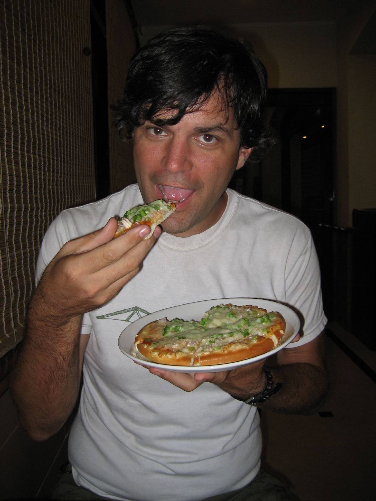 Indian Pizza Week Indian Pizza Week